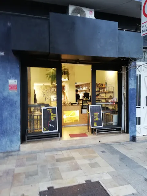 Pato Rei Berrini (Coffee Brewers)