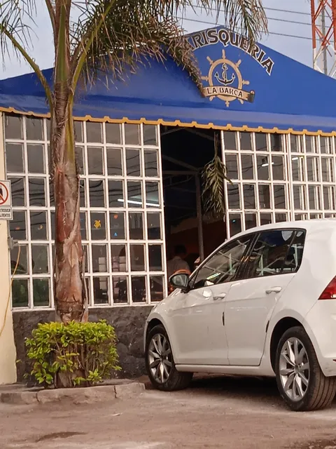 Marisqueria La BARCA