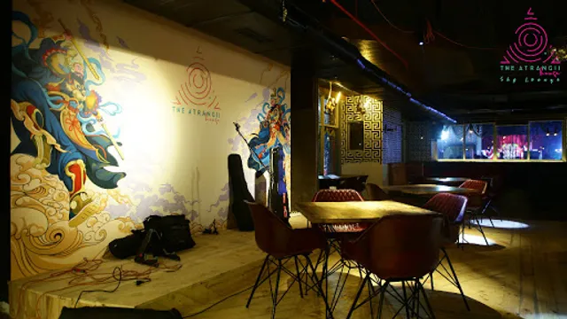 The Atrangii House Sky Lounge