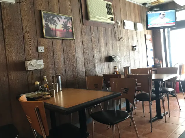 Woodlands Restaurant