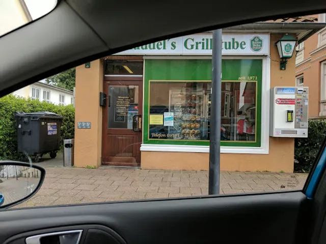 Kuddels Grillstube Imbisswagen