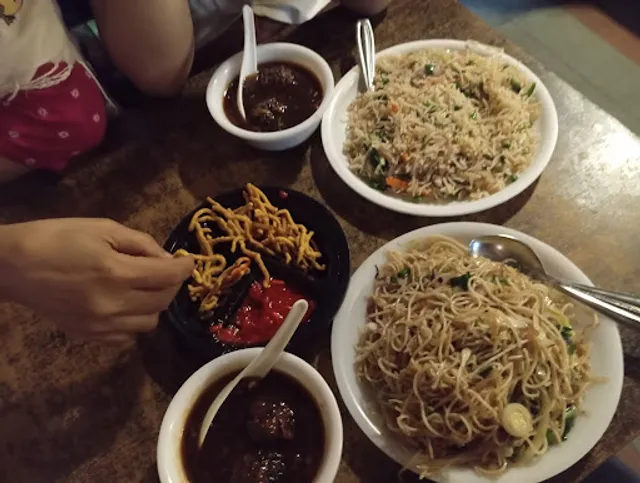 Kamdar Chinese Corner