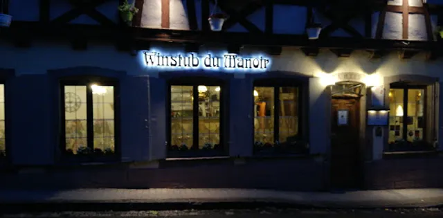 Winstub du Manoir