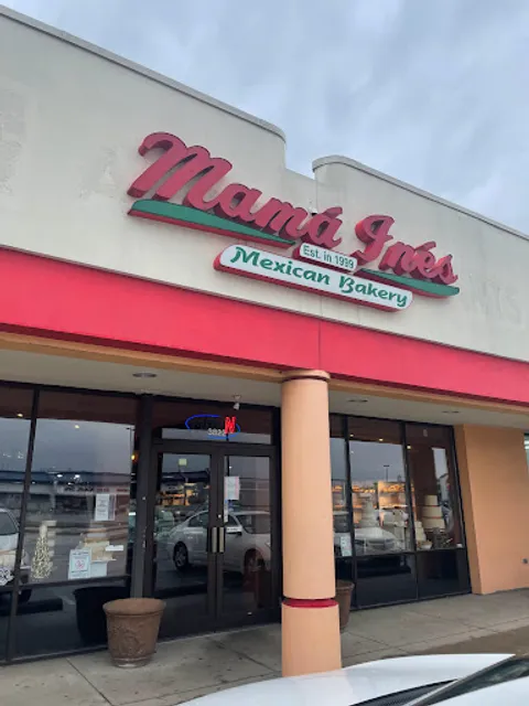 Mama Ines Mexican Bakery #3