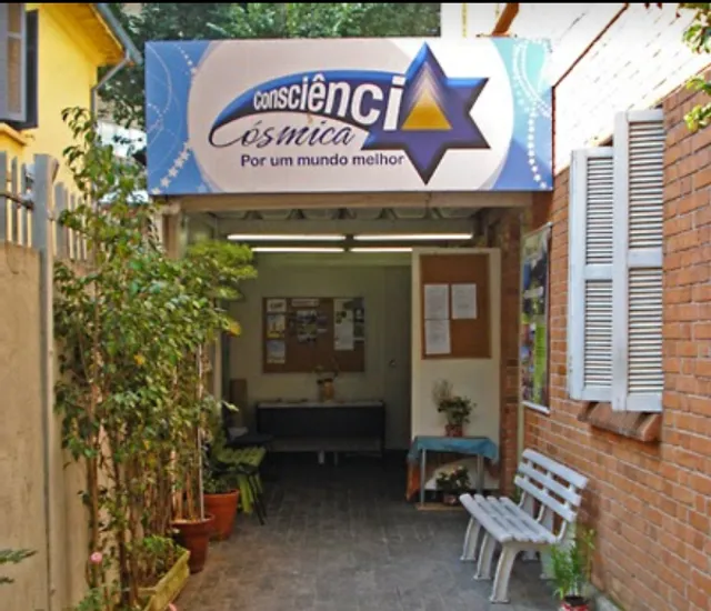 Consciência Cósmica