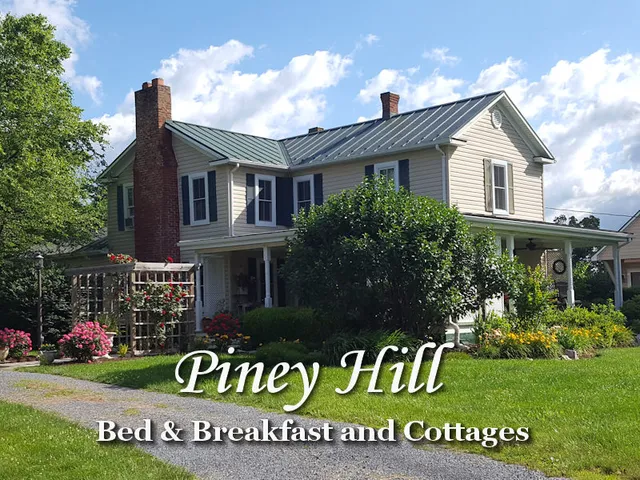 Piney Hill Bed & Breakfast and Cottages