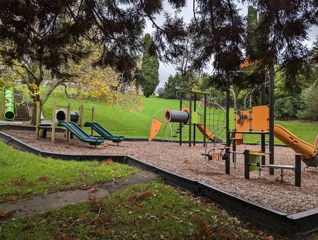 Taumata Reserve playground