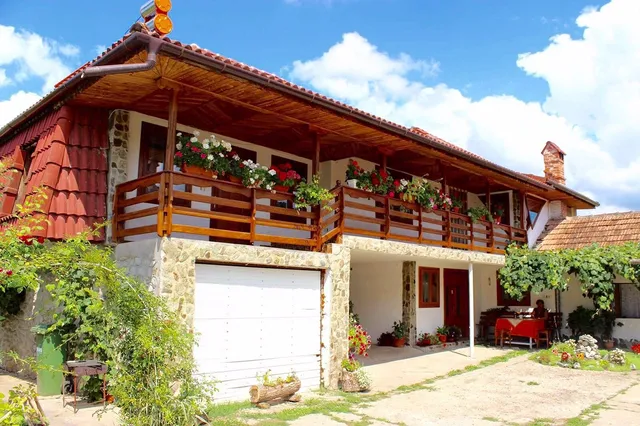 Casa de vacanta Motata