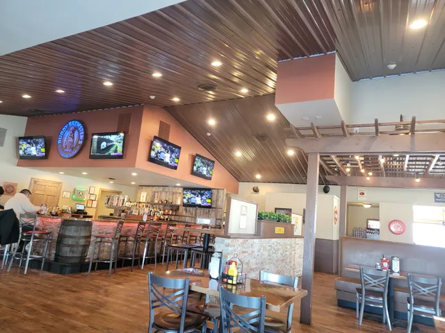 Fredonia Buddy Brewster’s Ale House