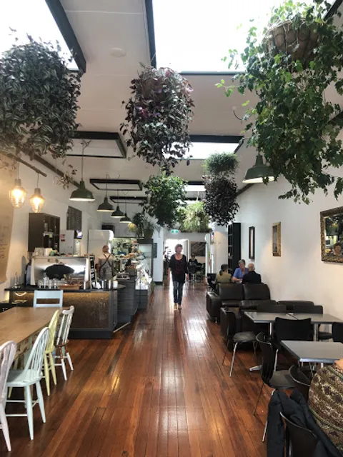 Badger & Mackerel Messhall Espresso