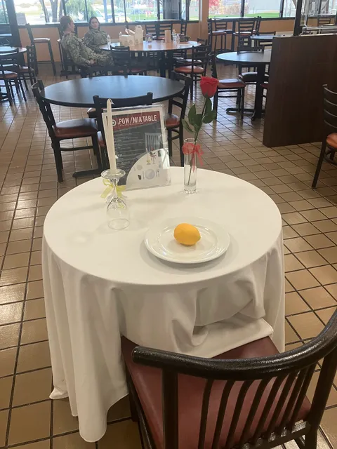 Inflight Café - Defense Dining