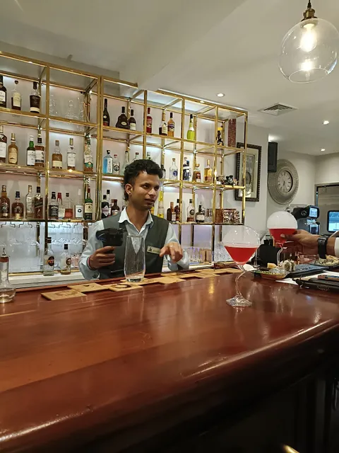 Elysium Bar & Lounge