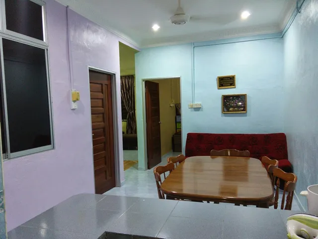 Hawa Homestay Arau Perlis