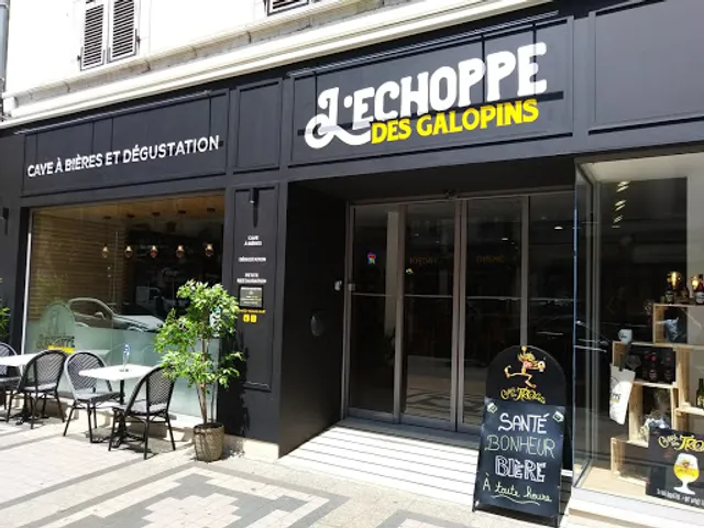 L' Echoppe des Galopins