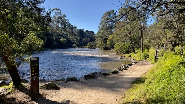 Warrandyte River Reserve