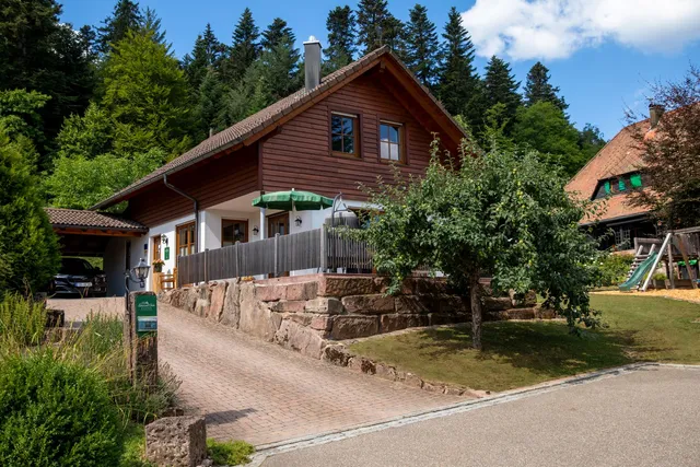 Black Forest Chalets - fabulous cottages