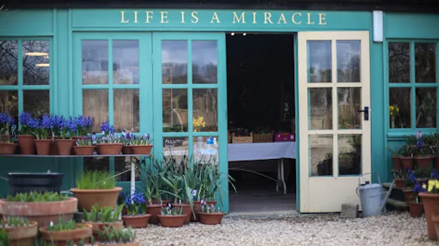Worton Kitchen Garden