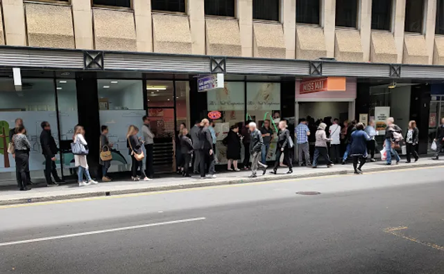 Miss Mai, Gawler Place