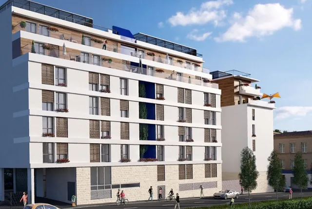 Résidence étudiante Studélites Marseille Castellane