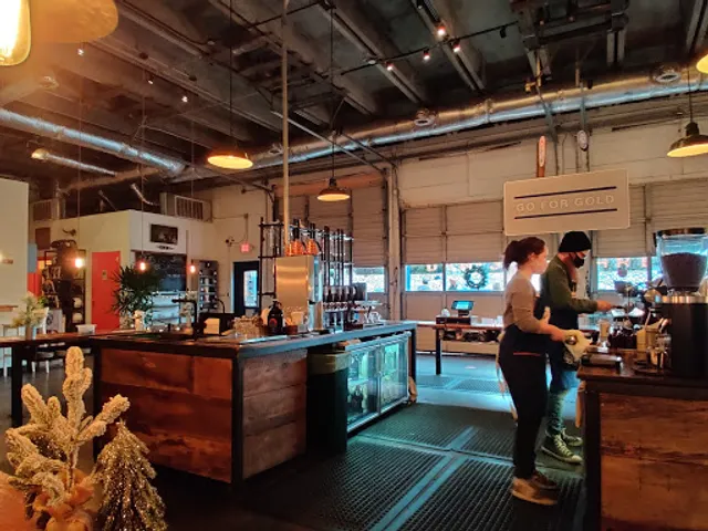 Barista Parlor - East Nashville