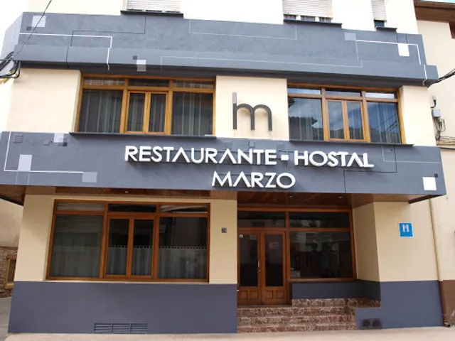 Hostal Restaurante Marzo