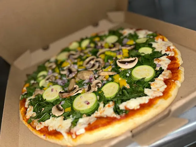 La Casa De Las Pizzas