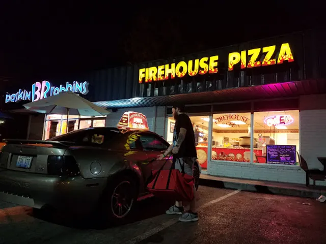 Firehouse Pizza