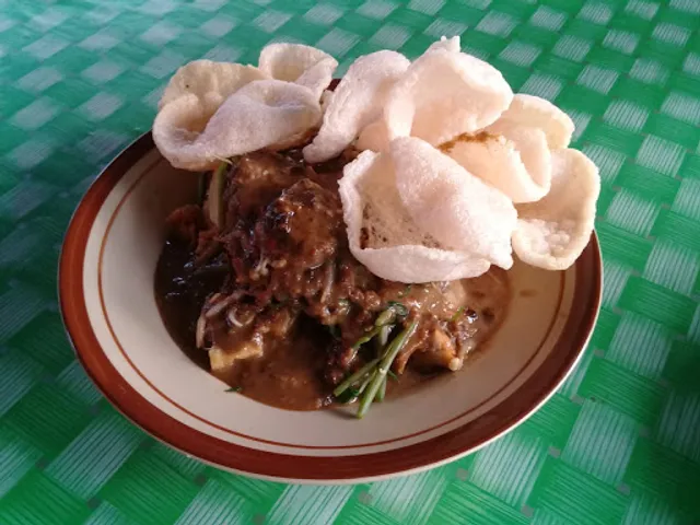 Warung Makan Lesehan Bu Malikah