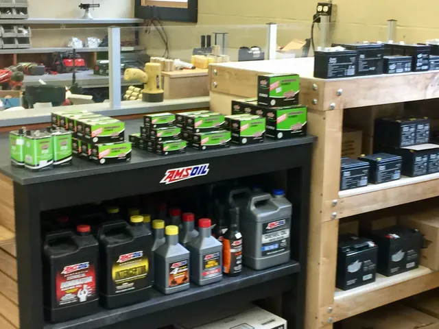 Independent All Battery Center