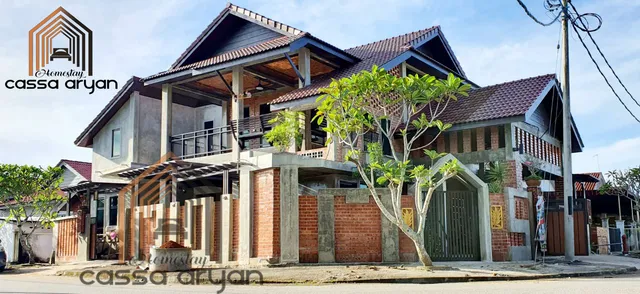 Cassa Aryan Homestay
