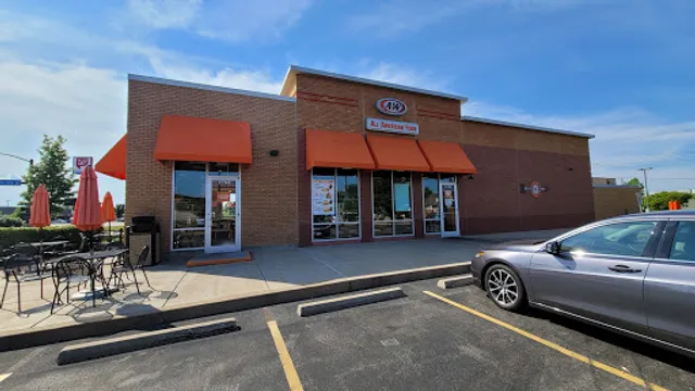 A&W Restaurant