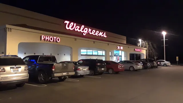 Walgreens
