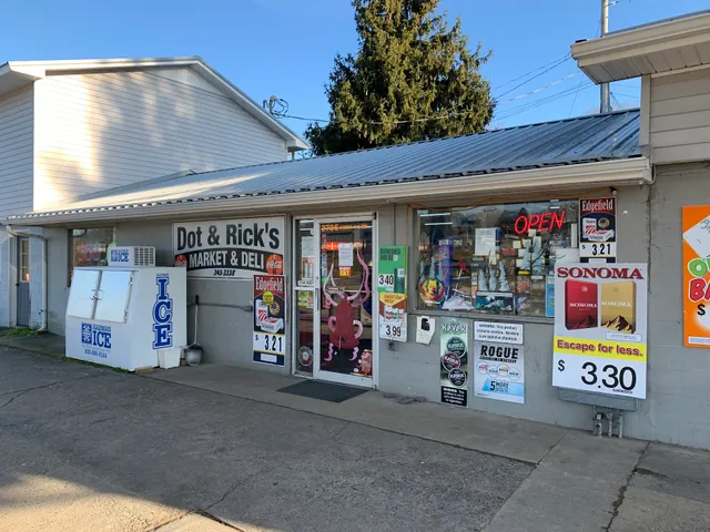 Dot & Rick's Market