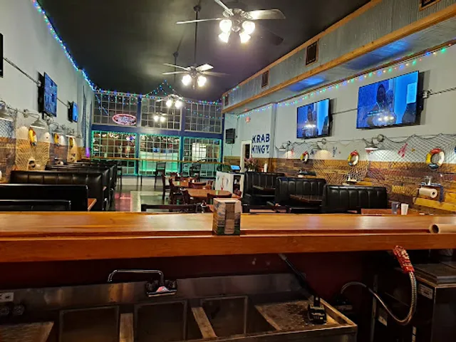KRAB KINGZ SEAFOOD