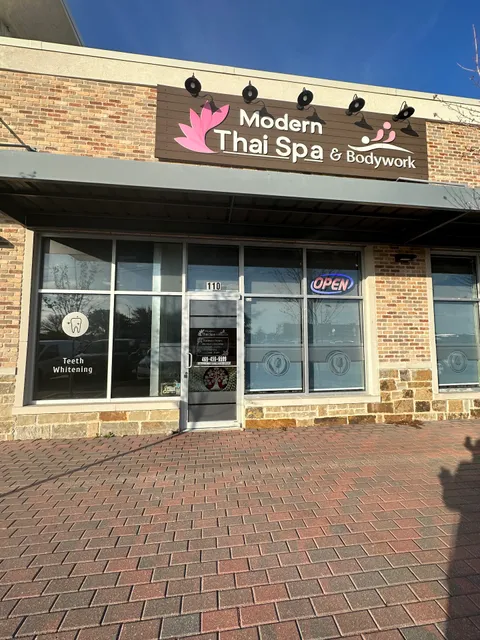 Modern Thai Spa & Bodywork