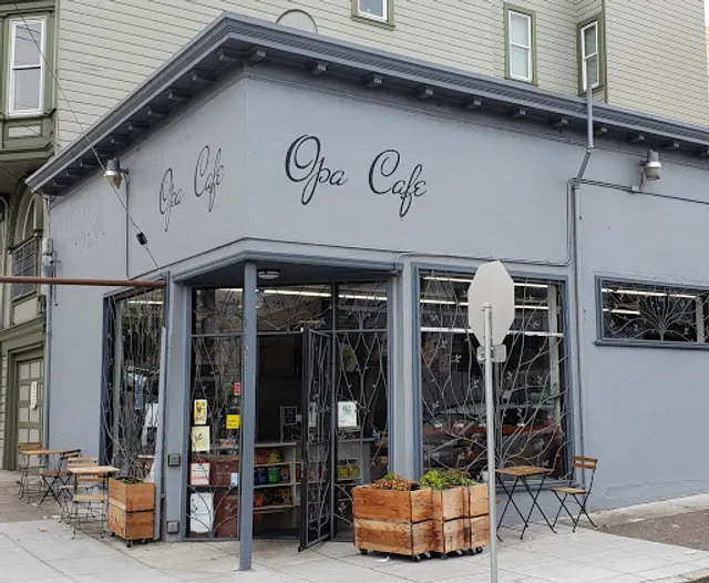Opa Cafe
