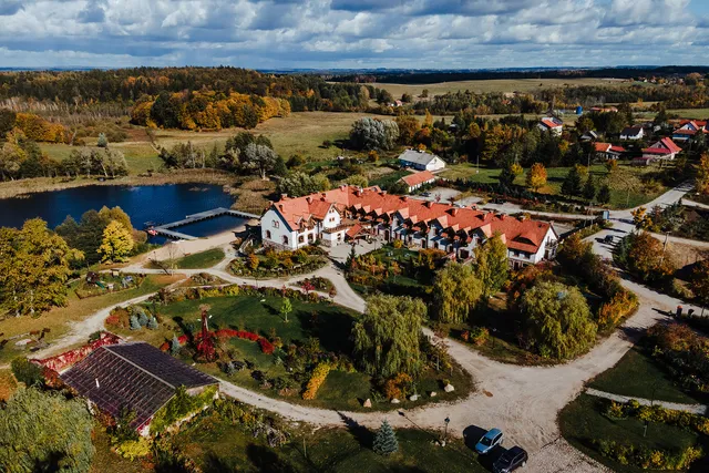 Folwark Łękuk - Hotel SPA | Mazury