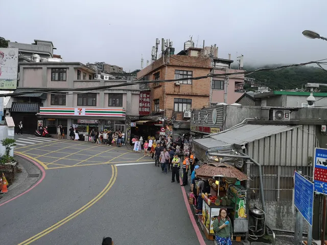 Jiufen Old Street