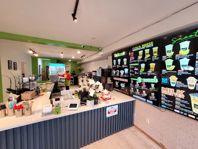 Mia 102 - Portland Sugarcane Juice