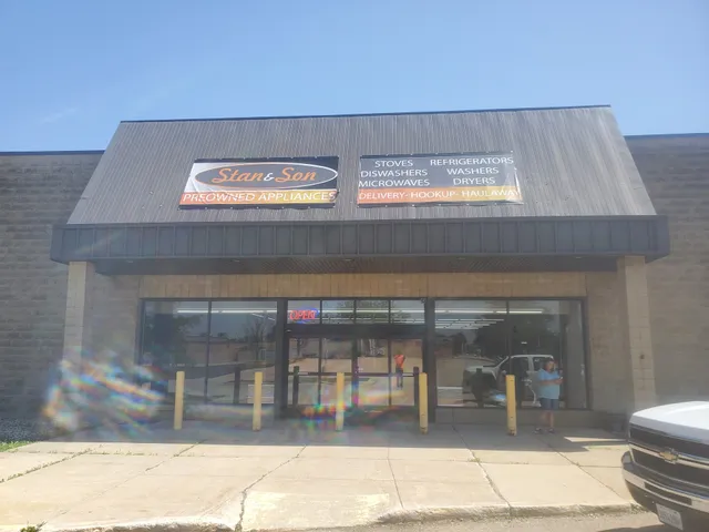 Stan & Son Pre-Owned Appliances