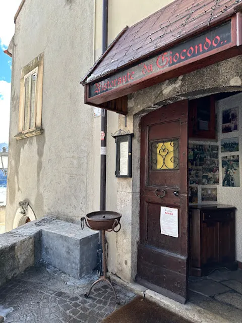 Ristorante Da Giocondo
