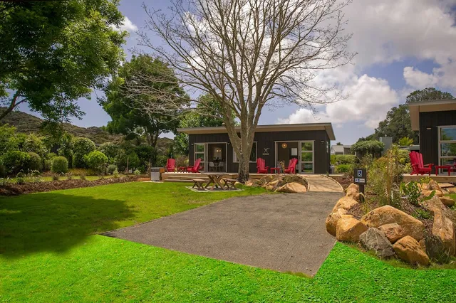 Flaxmill Accommodation and Venue