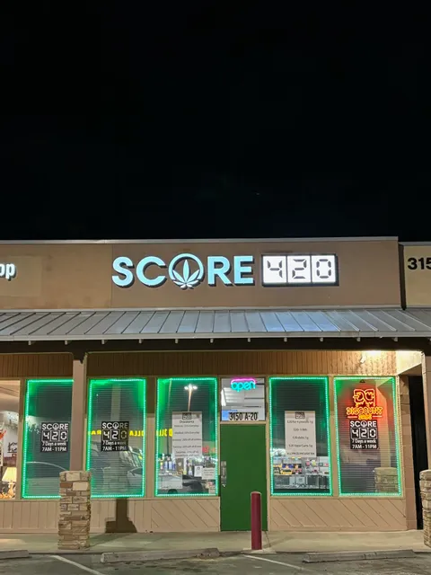 Score 420 Farmington