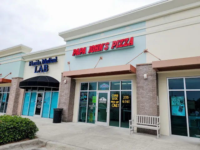 Papa Johns Pizza