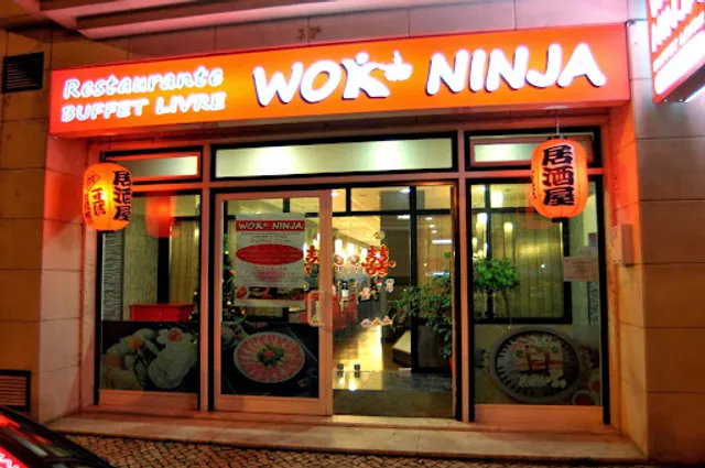 Wok Ninja