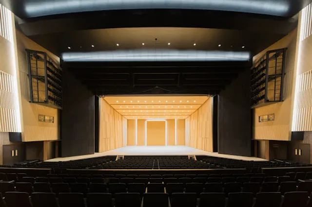 Nippon Seinen-kan Hall