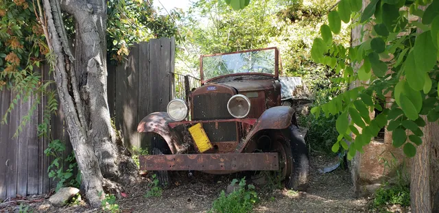 Mokelumne Hill Town Hall