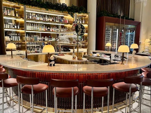 Brasserie Astoria Singapore