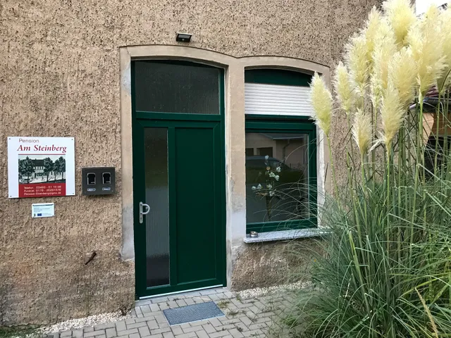 Pension Am Steinberg