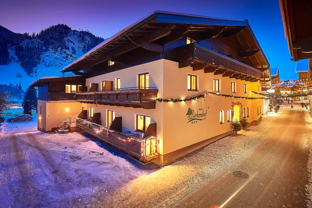 Hotel und Ferienwohnungen Birkenhof in Rauris